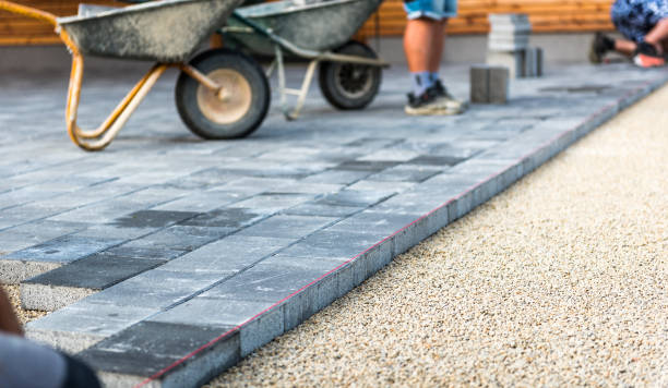 Best Interlocking Driveway Pavers  in Mill Bay, AK