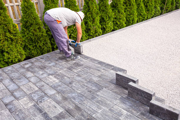 Best Custom Driveway Pavers  in Mill Bay, AK