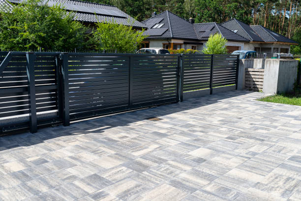 Best Decorative Driveway Pavers  in Mill Bay, AK