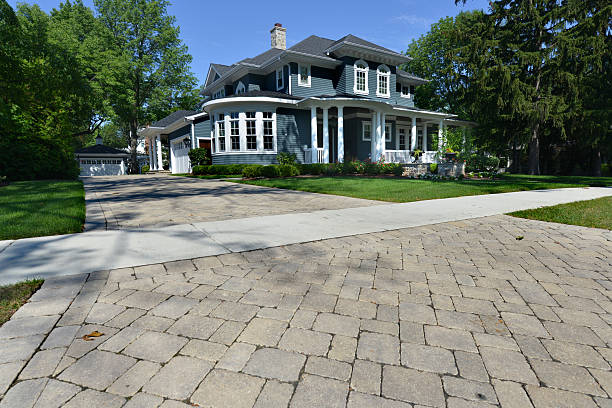 Professional Driveway Pavers in Mill Bay, AK